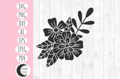flower svg