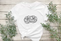flower svg, floral svg, flower bouquet svg, spring svg