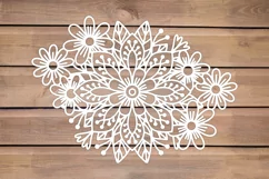 flower svg, floral svg, flower bouquet svg, spring svg