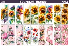 Bookmarks Printable Big Bundle | Bookmark Sublimation Design Product Image 5