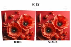 Flowered Tumbler Wrap, 20 oz tumbler wrap, Flowered Tumbler Wrap, Flowered Png