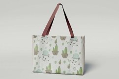 Flowerpot Floral V01 Seamless Patterns Collection Product Image 2