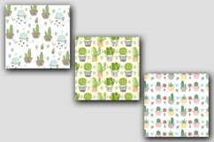 Flowerpot Floral V01 Seamless Patterns Collection Product Image 7