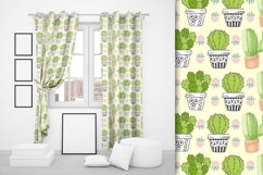 Flowerpot Floral V01 Seamless Patterns Collection Product Image 9