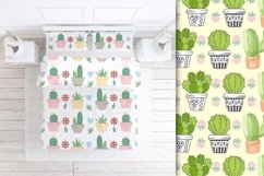 Flowerpot Floral V01 Seamless Patterns Collection Product Image 8