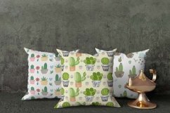 Flowerpot Floral V01 Seamless Patterns Collection Product Image 10