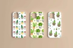 Flowerpot Floral V01 Seamless Patterns Collection Product Image 6