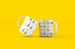 Flowerpot Floral V01 Seamless Patterns Collection Product Image 4