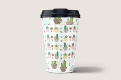 Flowerpot Floral V01 Seamless Patterns Collection Product Image 3