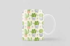 Flowerpot Floral V01 Seamless Patterns Collection Product Image 5