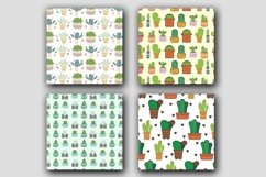 Flowerpot Floral V03 Seamless Patterns Collection Product Image 9