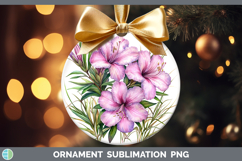 GorgeousFlowers 01 Ornament design.