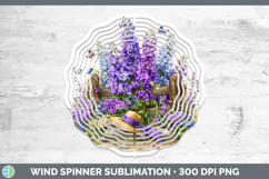 GorgeousFlowers 01 Bandana Summer Wind Spinner design.