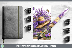 GorgeousFlowers 01 Bandana Summer Pen Wrap design.