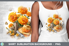 GorgeousFlowers 01 Bandana Summer Shirt design.