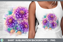 GorgeousFlowers 01 Beach Shirt design.