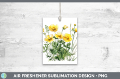 GorgeousFlowers 01 Air Freshener design.