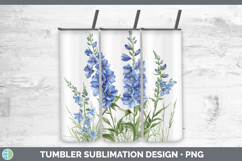 GorgeousFlowers 01 Tumbler design.