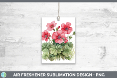 GorgeousFlowers 01 Air Freshener design.