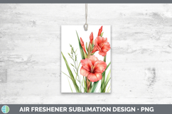 GorgeousFlowers 01 Air Freshener design.