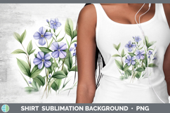 GorgeousFlowers 01 Shirt design.