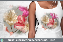 GorgeousFlowers 01 Pretty Shirt design.
