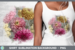 GorgeousFlowers 01 Pretty Shirt design.