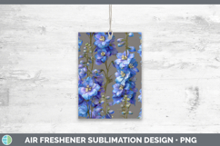 GorgeousFlowers 01 Pretty Air Freshener design.