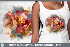 GorgeousFlowers 01 Pretty Shirt design.