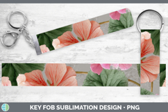 GorgeousFlowers 01 Pretty Key Fob design.
