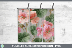 GorgeousFlowers 01 Pretty Tumbler design.