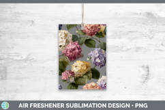 GorgeousFlowers 01 Pretty Air Freshener design.