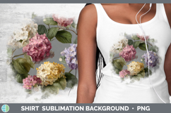 GorgeousFlowers 01 Pretty Shirt design.