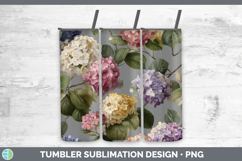 GorgeousFlowers 01 Pretty Tumbler design.