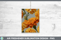 GorgeousFlowers 01 Pretty Air Freshener design.