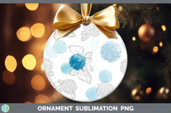 GorgeousFlowers 01 Simple Ornament design.