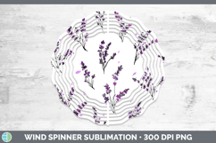 GorgeousFlowers 01 Simple Wind Spinner design.