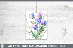 GorgeousFlowers 01 Air Freshener design.