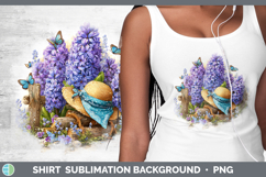 GorgeousFlowers 02 Bandana Summer Shirt design.