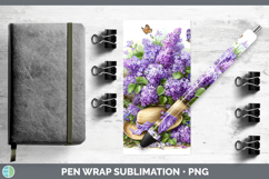 GorgeousFlowers 02 Bandana Summer Pen Wrap design.