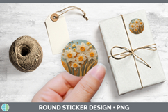 GorgeousFlowers 02 Embroider Stickers design.