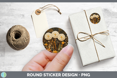 GorgeousFlowers 03 Embroider Stickers design.