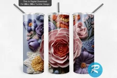 3d flower tumbler,3d floral tumbler,3d flowers,3d flowers tumbler,flower tumbler,floral tumbler,flowers tumbler,3D floral,3D design,3D tumbler,tumbler for gift,flower tumbler cup,floral tumbler cup,cold tumbler,skinny straight 20oz,insulated tumbler,tumbl