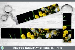 GorgeousFlowers Key Fob design.