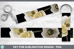 GorgeousFlowers Key Fob design.