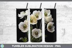 GorgeousFlowers Tumbler design.
