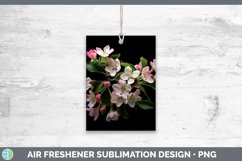 GorgeousFlowers Air Freshener design.
