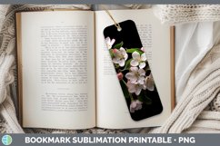 GorgeousFlowers Bookmark design.