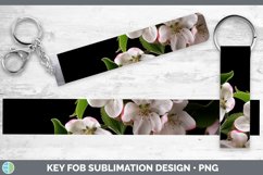 GorgeousFlowers Key Fob design.