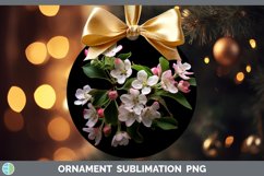 GorgeousFlowers Ornament design.